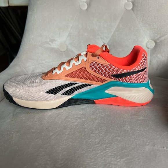 REEBOK NANO X2 - WOMENS SIZE 5 - Picture 3 of 10